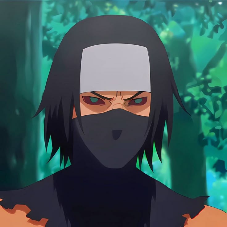 Kakuzu joven